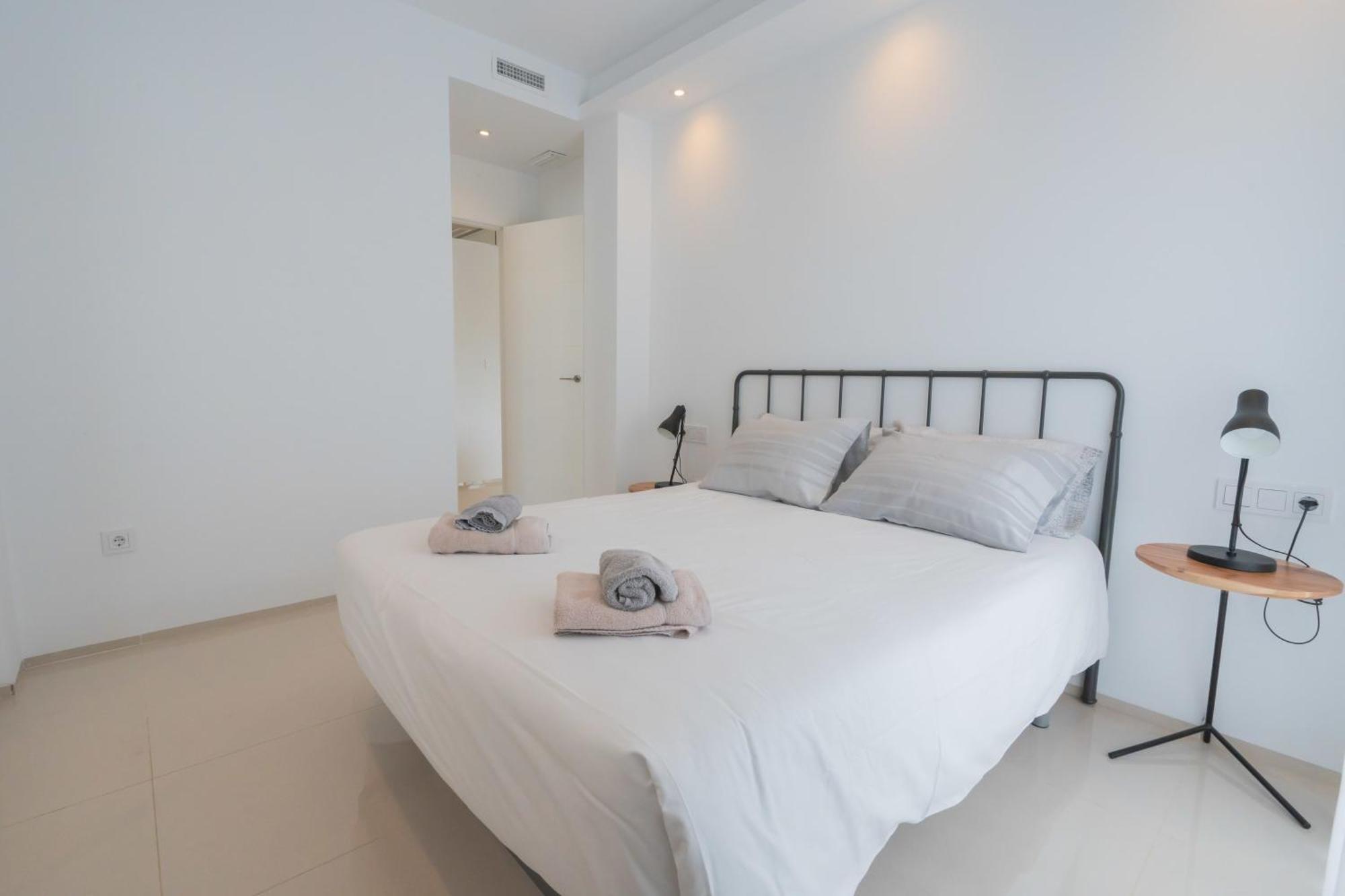 Helgafell Superior Penthouse Apartment Ciudad Quesada Bagian luar foto