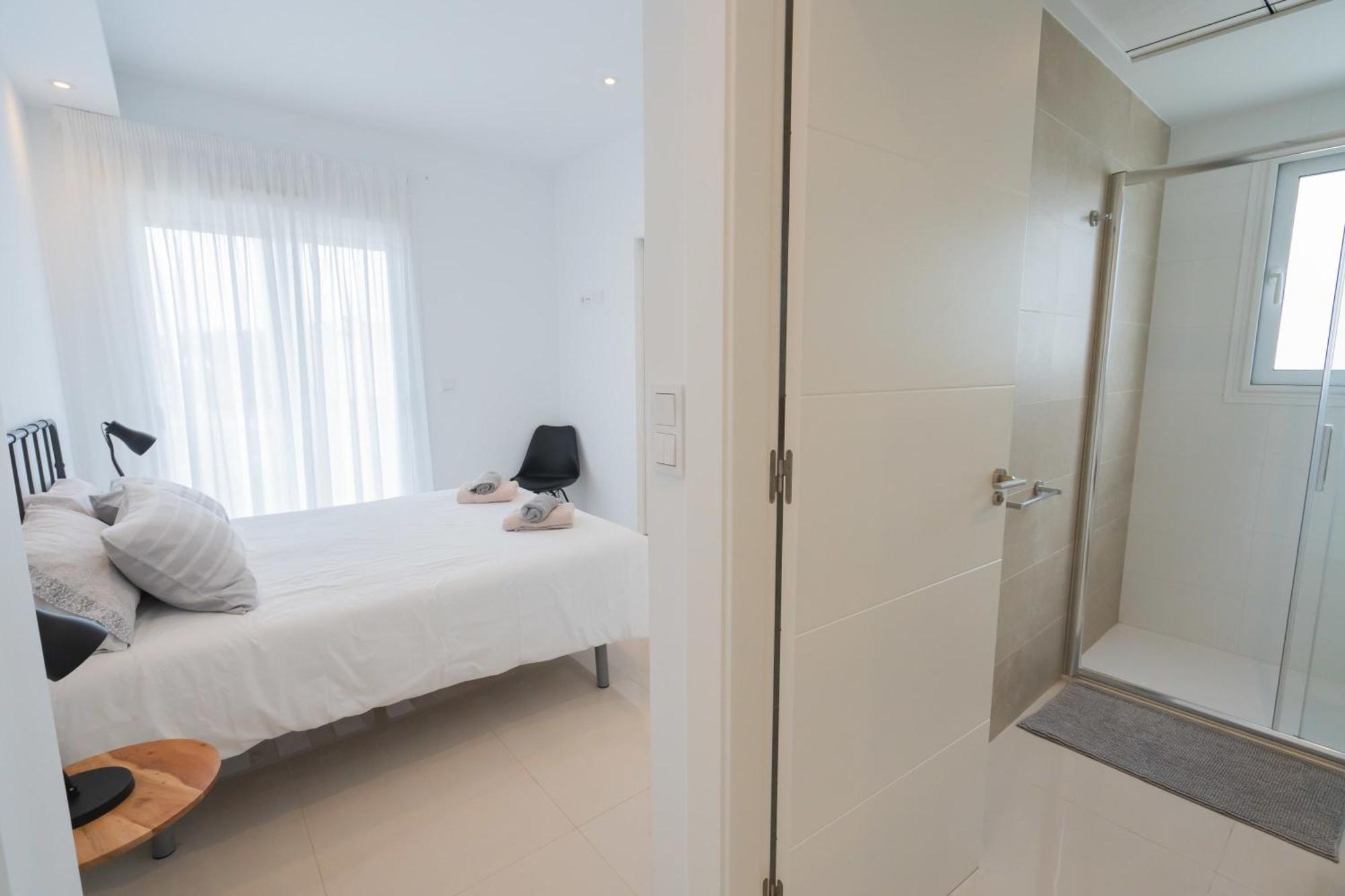 Helgafell Superior Penthouse Apartment Ciudad Quesada Bagian luar foto