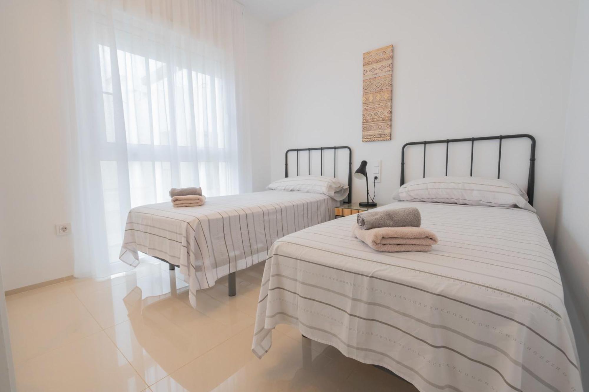 Helgafell Superior Penthouse Apartment Ciudad Quesada Bagian luar foto
