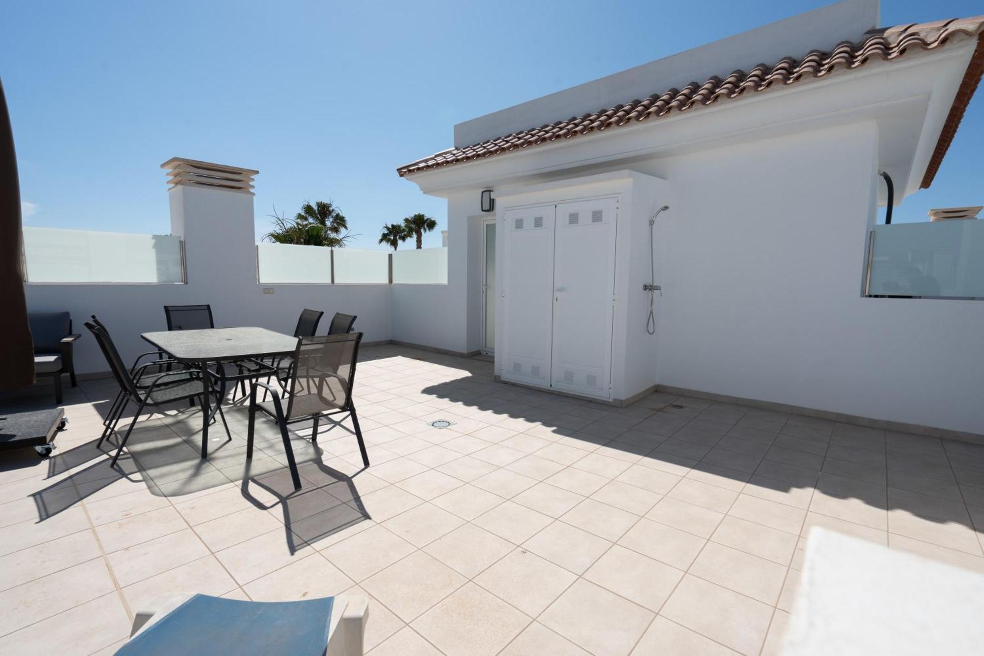 Helgafell Superior Penthouse Apartment Ciudad Quesada Bagian luar foto