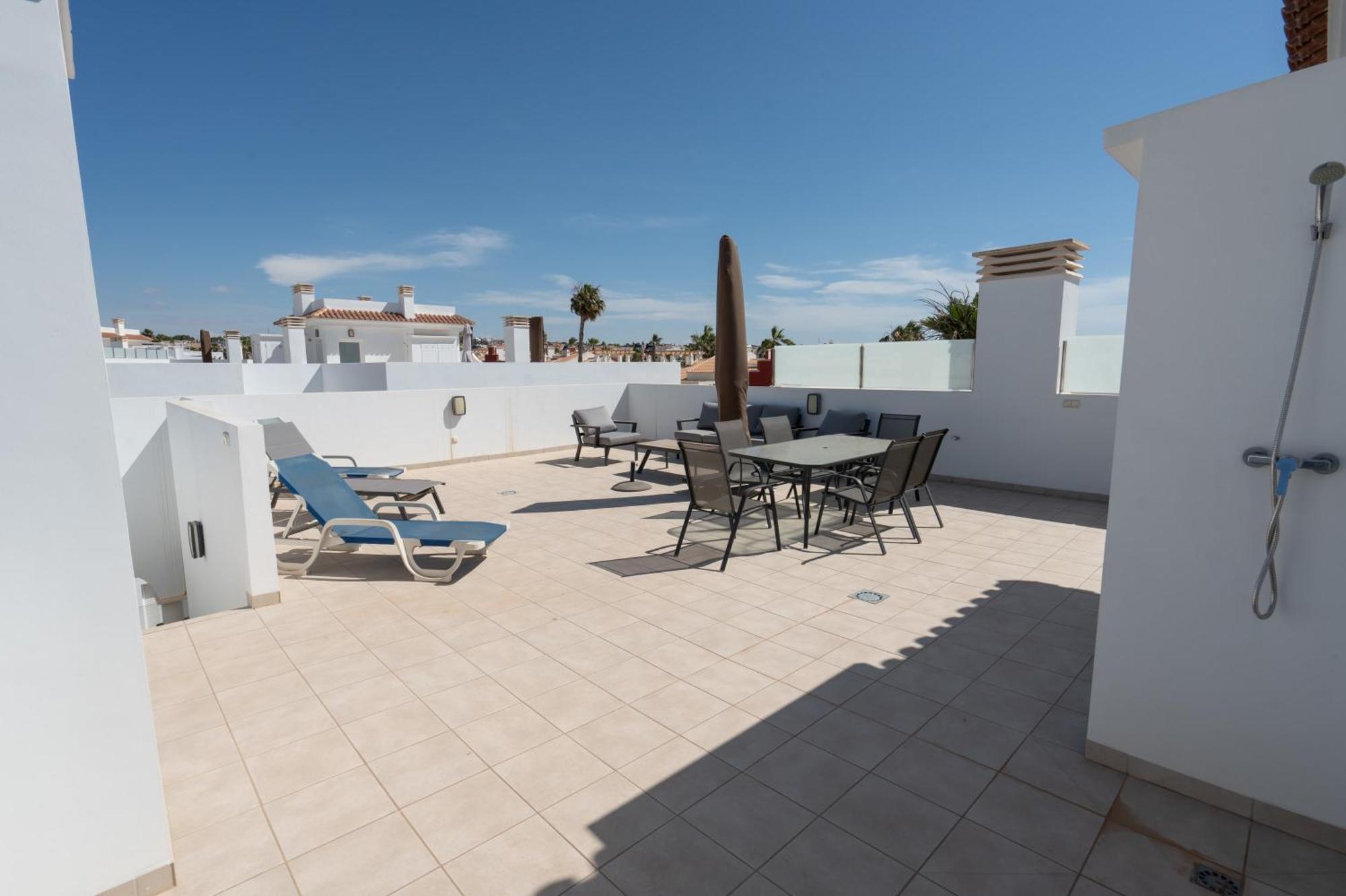 Helgafell Superior Penthouse Apartment Ciudad Quesada Bagian luar foto