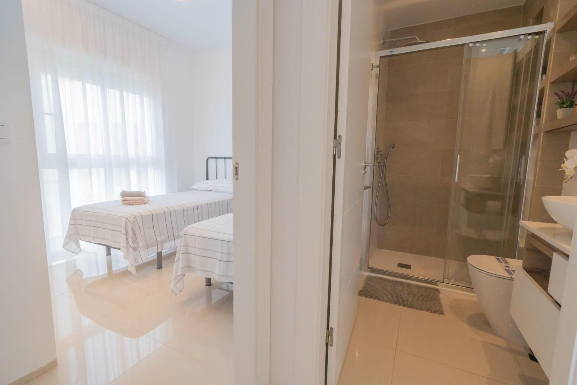 Helgafell Superior Penthouse Apartment Ciudad Quesada Bagian luar foto
