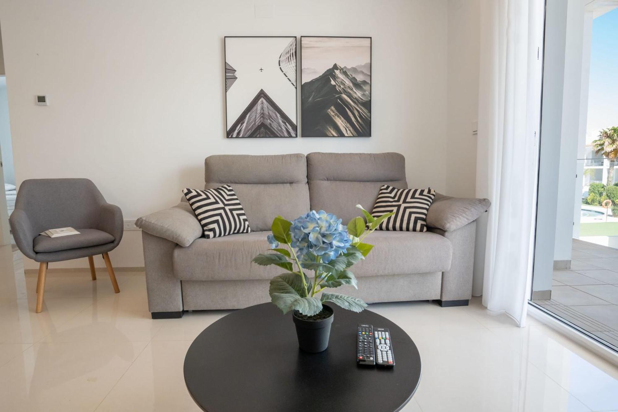 Helgafell Superior Penthouse Apartment Ciudad Quesada Bagian luar foto