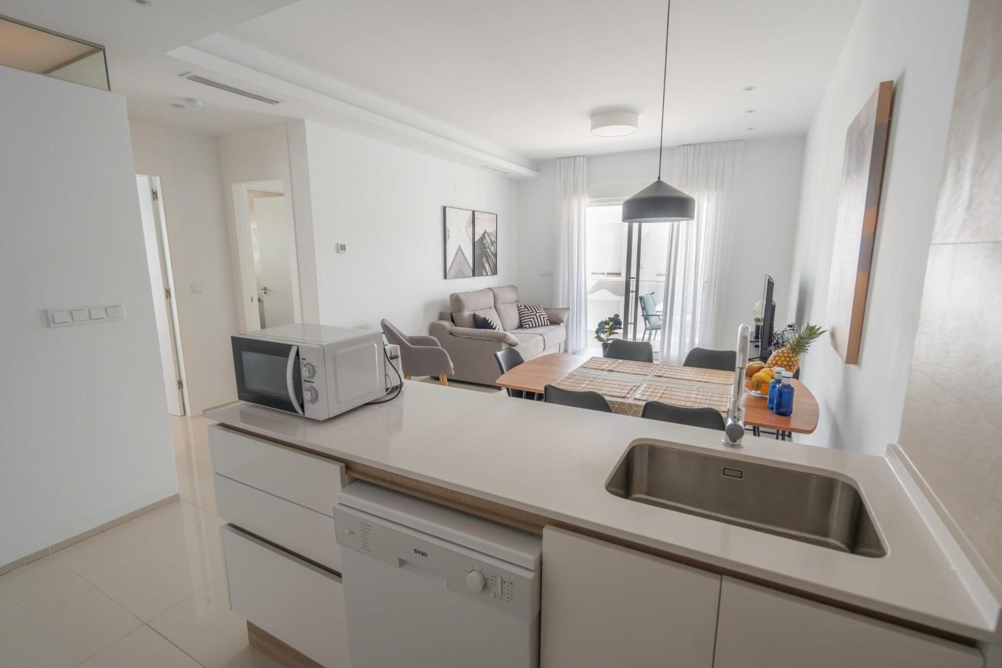 Helgafell Superior Penthouse Apartment Ciudad Quesada Bagian luar foto
