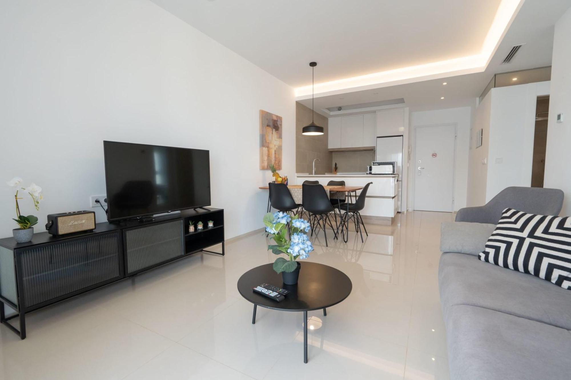 Helgafell Superior Penthouse Apartment Ciudad Quesada Bagian luar foto
