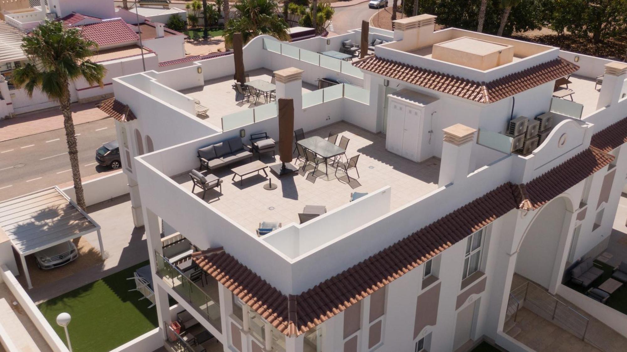 Helgafell Superior Penthouse Apartment Ciudad Quesada Bagian luar foto
