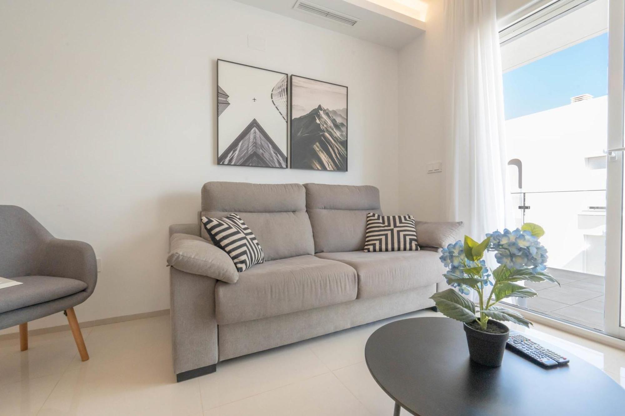 Helgafell Superior Penthouse Apartment Ciudad Quesada Bagian luar foto