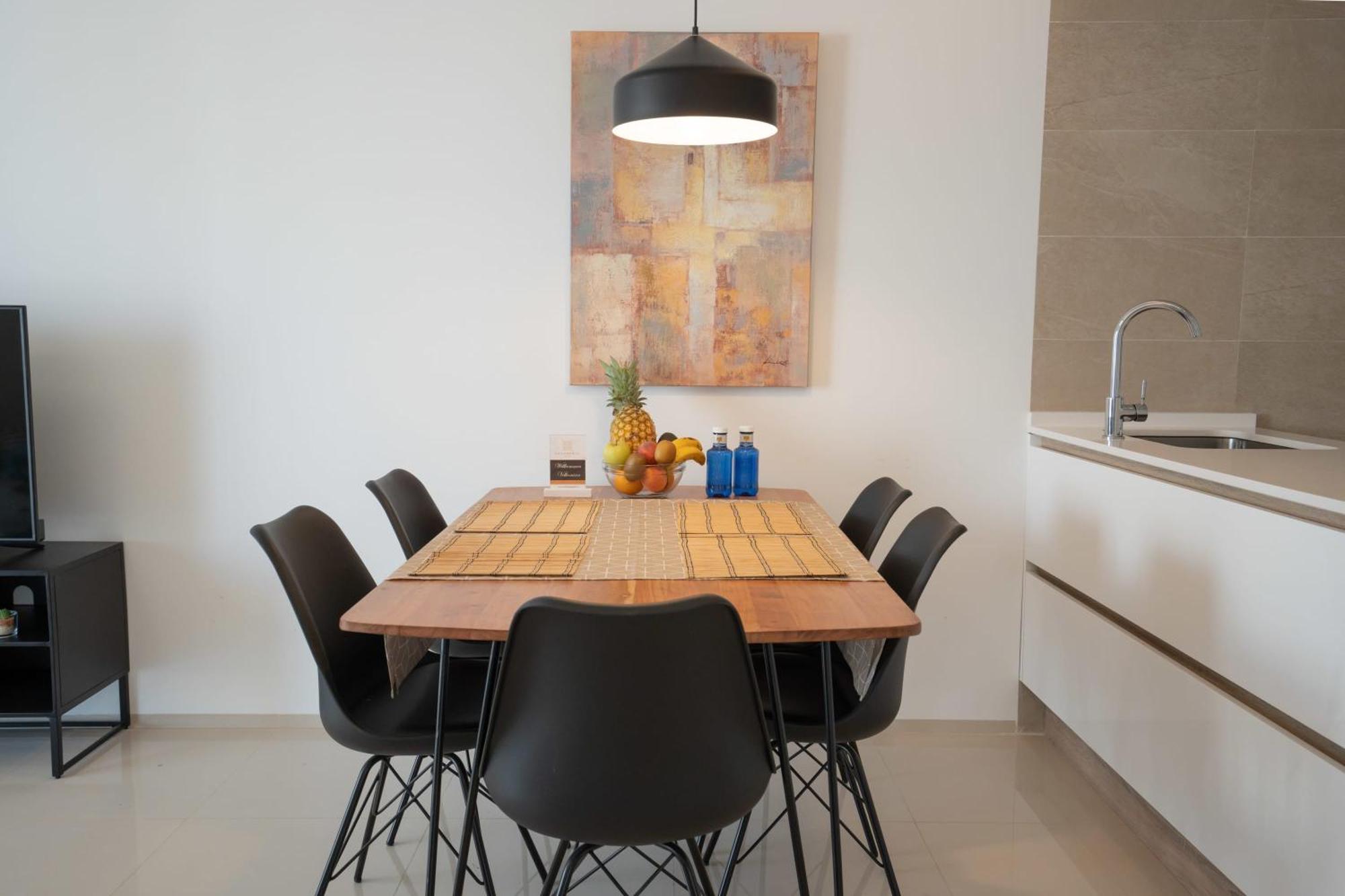 Helgafell Superior Penthouse Apartment Ciudad Quesada Bagian luar foto