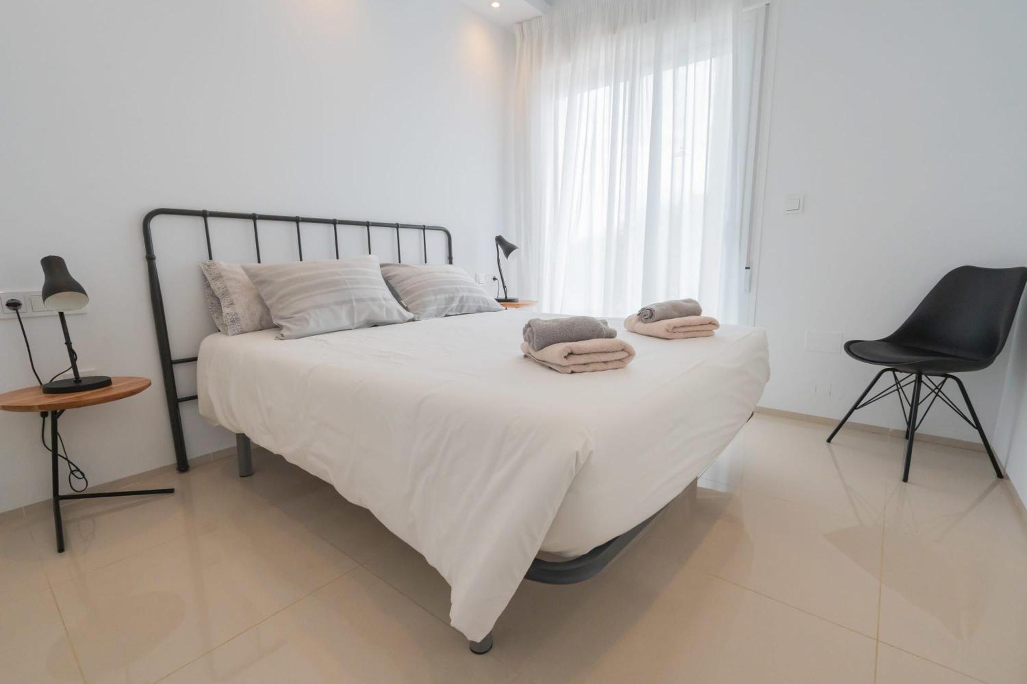 Helgafell Superior Penthouse Apartment Ciudad Quesada Bagian luar foto