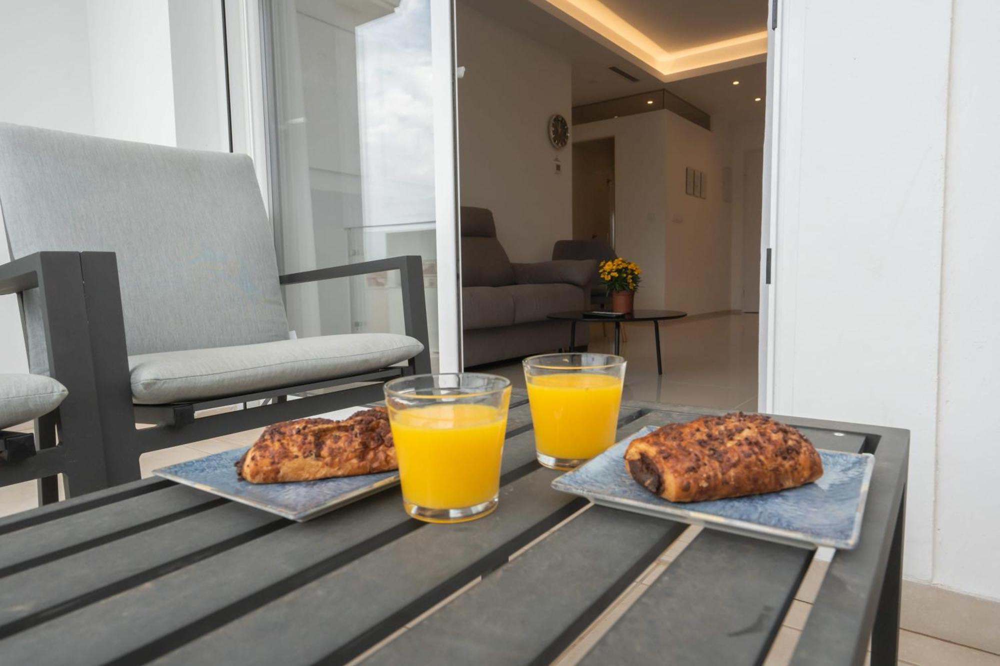 Helgafell Superior Penthouse Apartment Ciudad Quesada Bagian luar foto