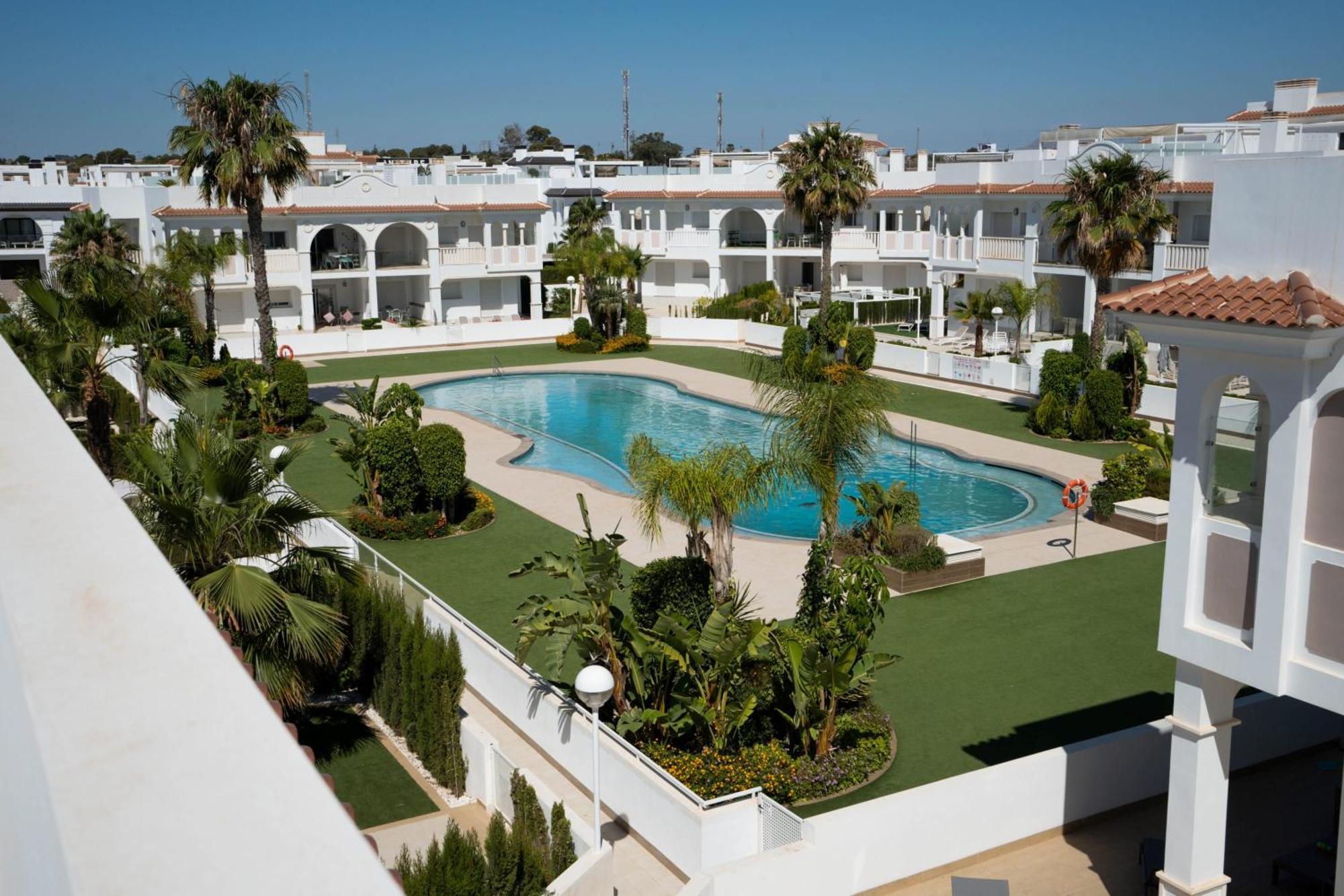 Helgafell Superior Penthouse Apartment Ciudad Quesada Bagian luar foto