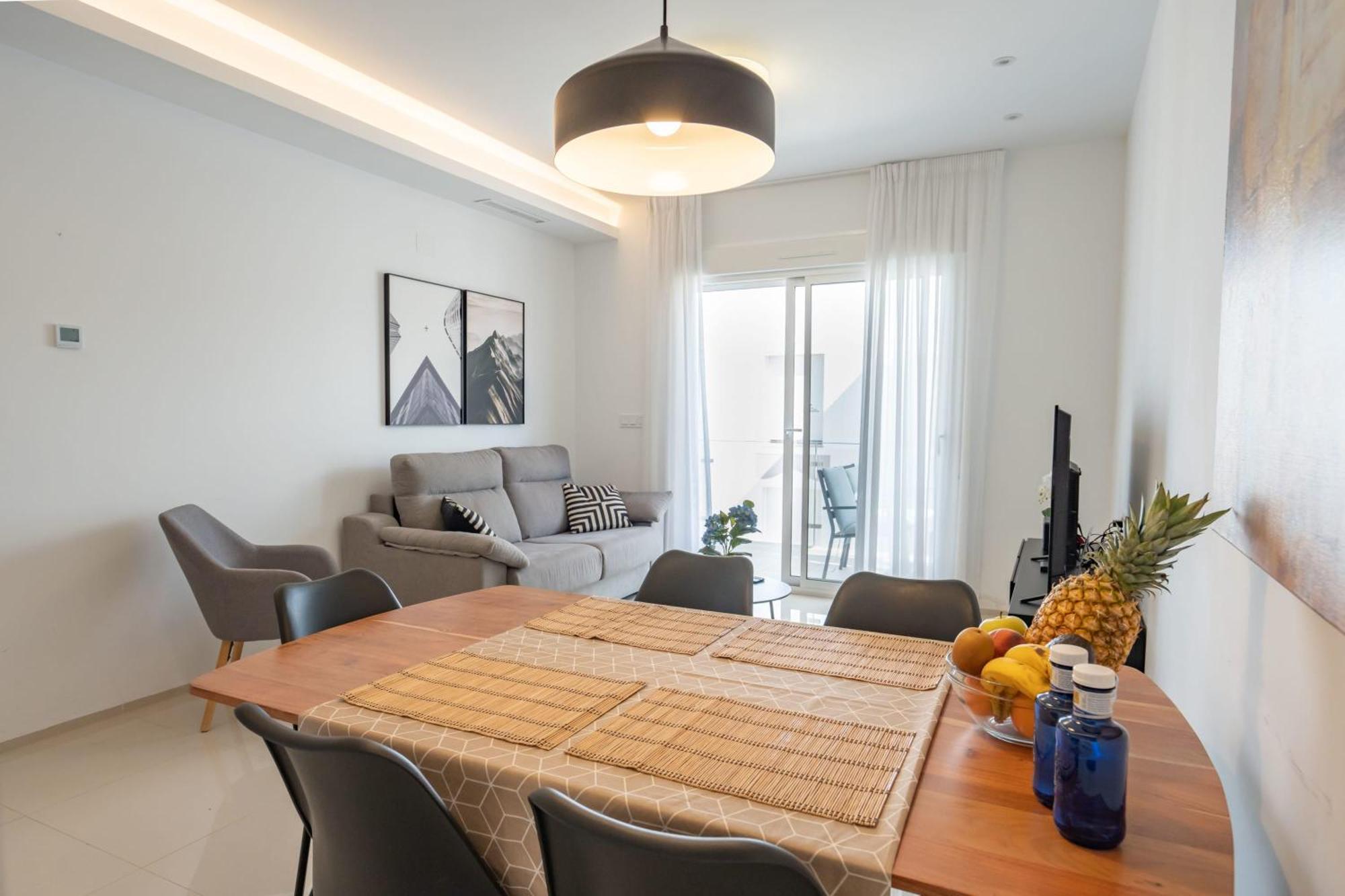 Helgafell Superior Penthouse Apartment Ciudad Quesada Bagian luar foto