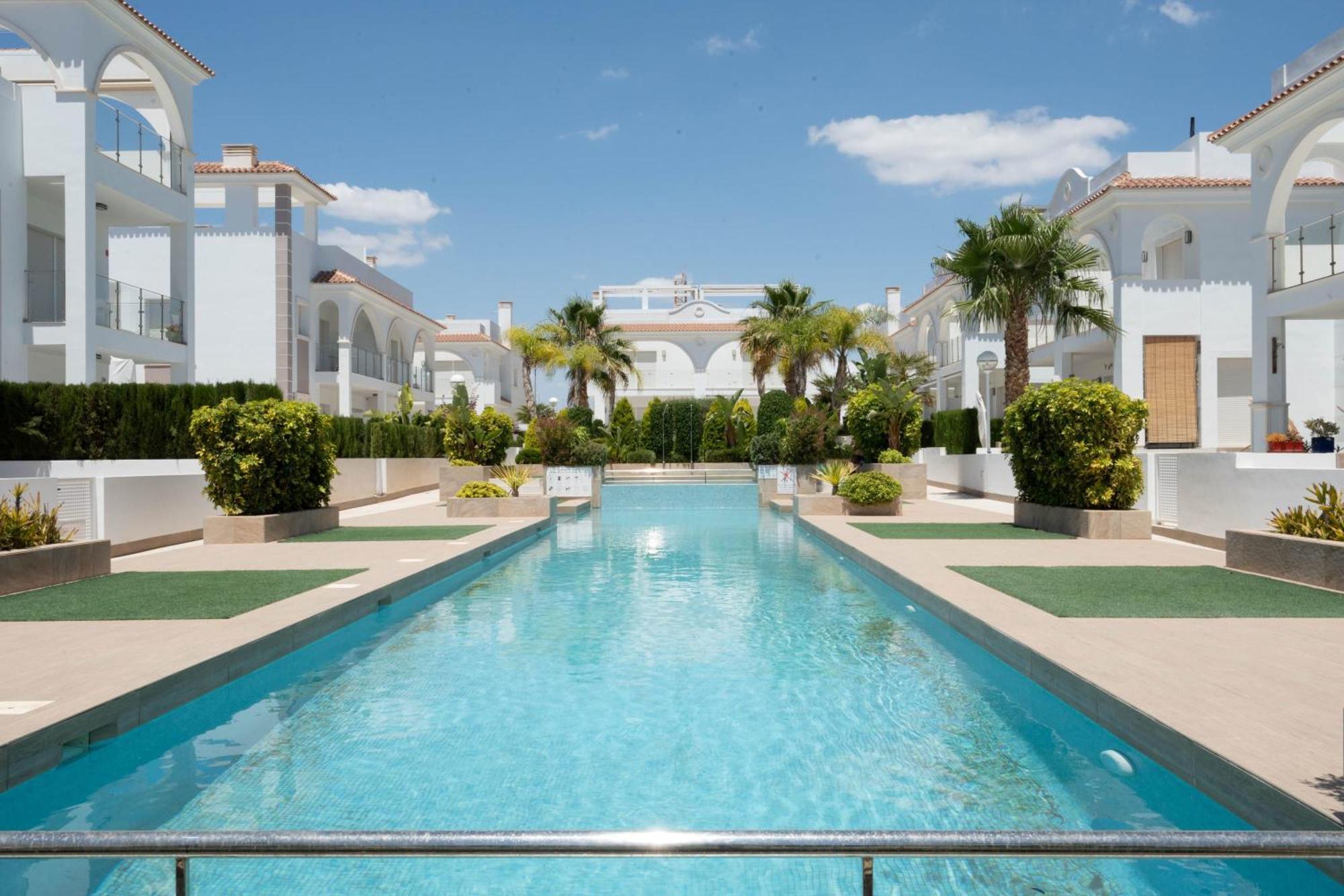 Helgafell Superior Penthouse Apartment Ciudad Quesada Bagian luar foto