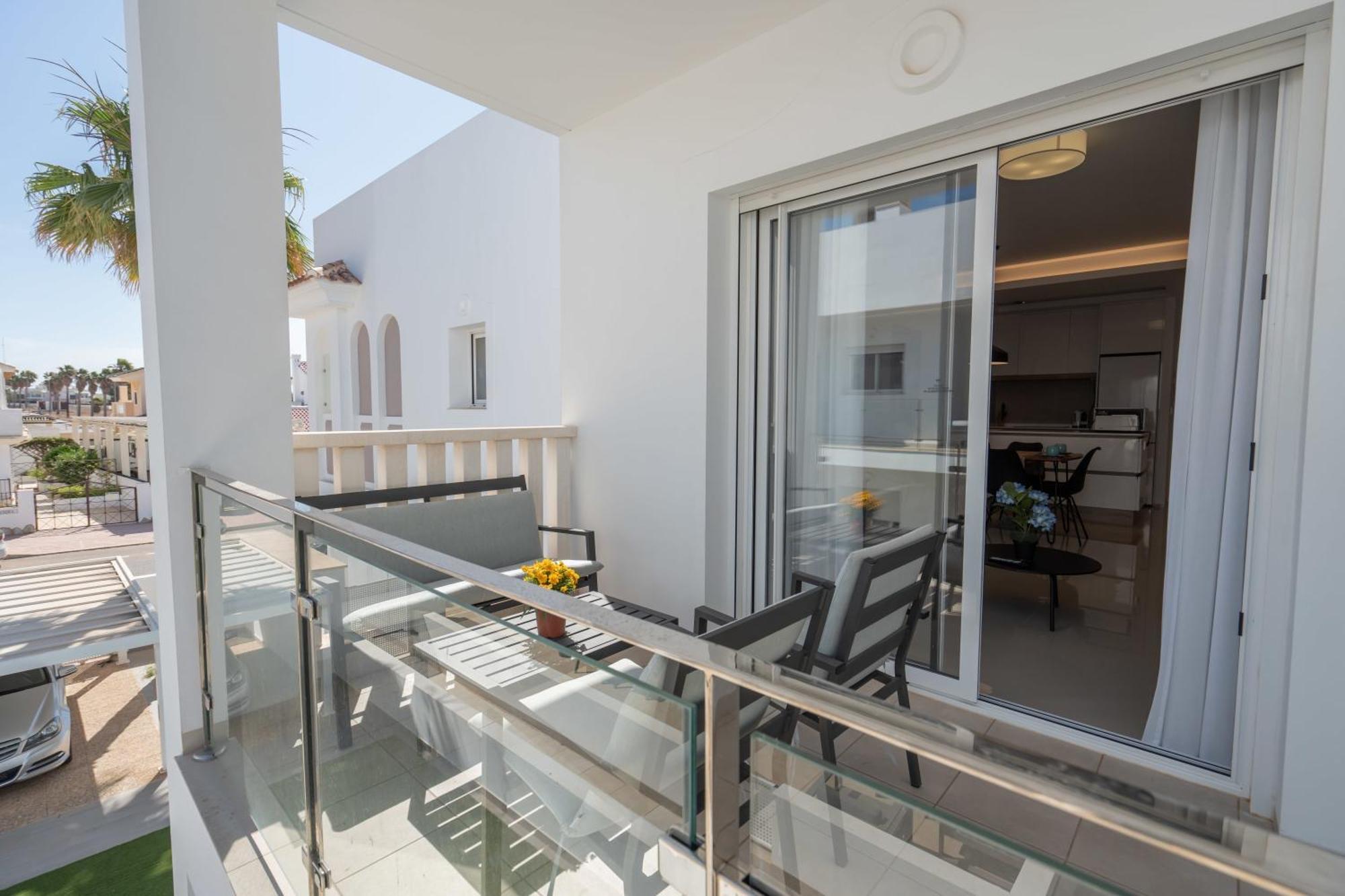 Helgafell Superior Penthouse Apartment Ciudad Quesada Bagian luar foto