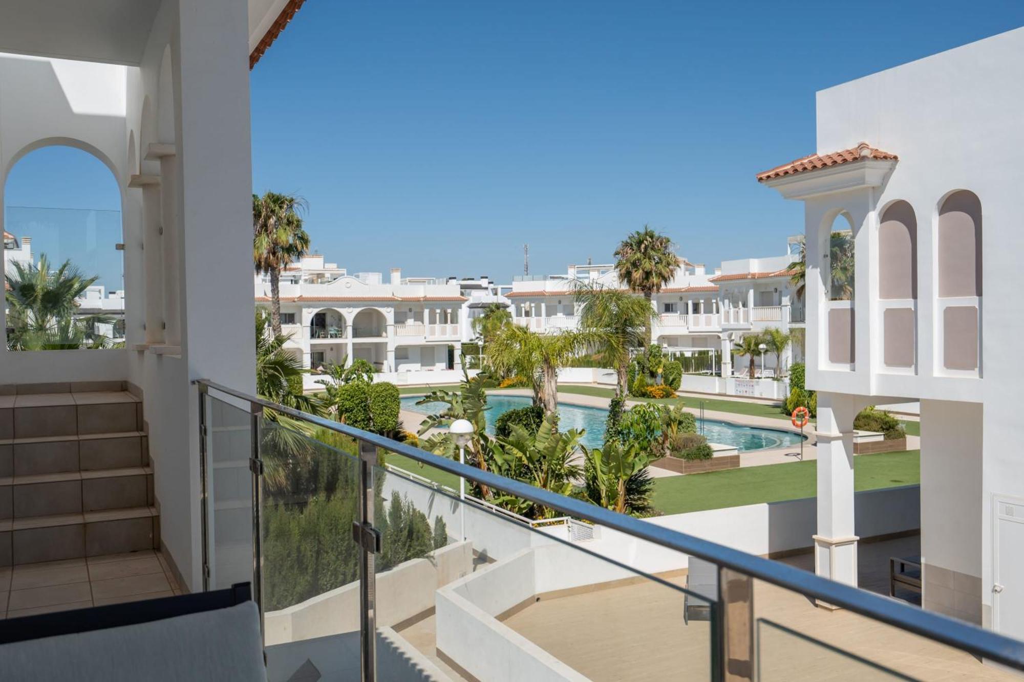 Helgafell Superior Penthouse Apartment Ciudad Quesada Bagian luar foto